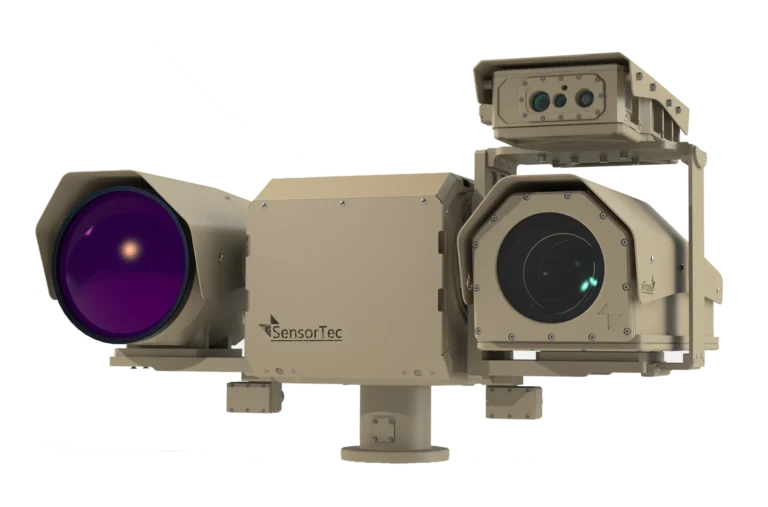 Systèmes LASER EO/IR